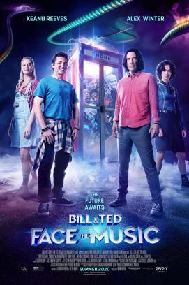 Bill & Ted retten das Universum