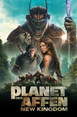 Planet der Affen: New Kingdom