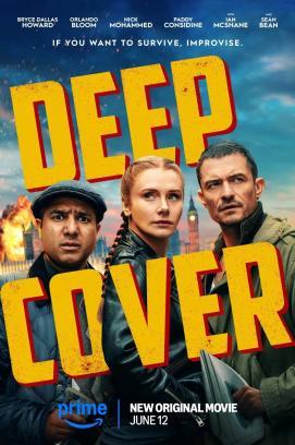 Deep Cover