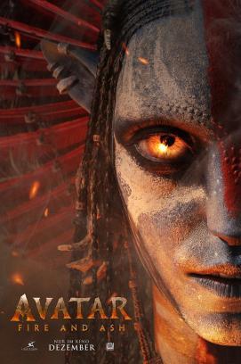 Avatar 3: Fire and Ash