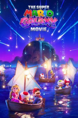 Der Super Mario Galaxy Film