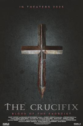 The Crucifix: Blood of the Exorcist