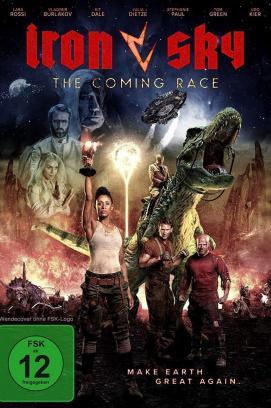 Iron Sky 2: The Coming Race