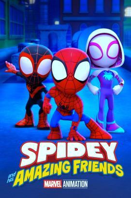 Spidey und seine Super Freunde - Staffel 4