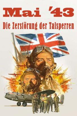 Mai '43 - Die Zerstörung der Talsperren