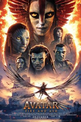 Avatar 3: Fire and Ash