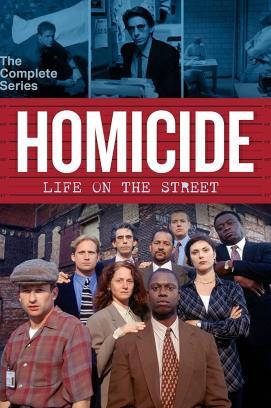 Homicide - Staffel 1