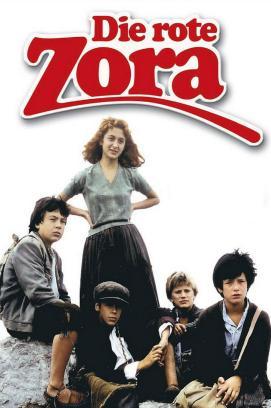 Die rote Zora und ihre Bande - Staffel 1