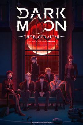 Dark Moon: The Blood Altar - Staffel 1 *Subbed*