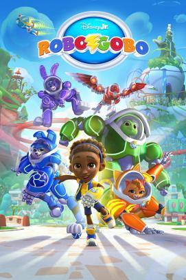 RoboGobo - Staffel 1