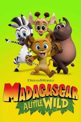 Madagascar: A Little Wild - Staffel 1
