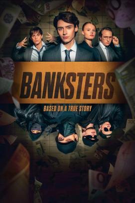 Banksters - Staffel 1