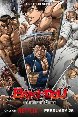 BAKI-DOU: The Invincible Samurai - Staffel 1