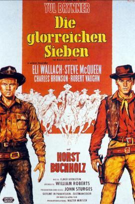 Die glorreichen Sieben