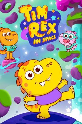 Tim Rex in Space - Staffel 1