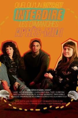 Sonntagnachmittagsblues - Staffel 1