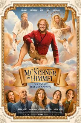 Ein Münchner im Himmel
