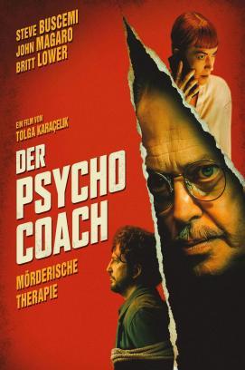 Der Psycho-Coach - Mörderische Therapie
