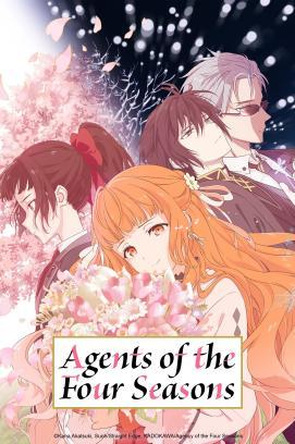 Agents of the Four Seasons - Staffel 1