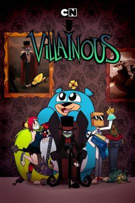 Villainous - Staffel 1 *English*