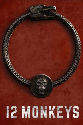 12 Monkeys - Staffel 2