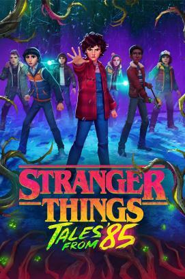 Stranger Things: Tales from '85 - Staffel 1