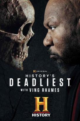 History's Deadliest with Ving Rhames - Staffel 1