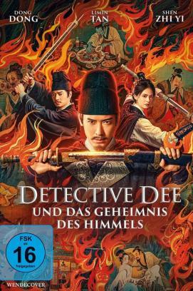 Detective Dee und das Geheimnis des Himmels