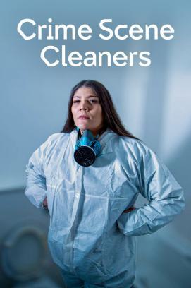 Crime Scene Cleaners - Staffel 1