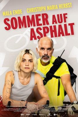 Sommer auf Asphalt