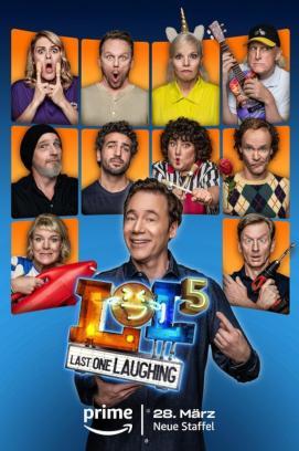 LOL: Last One Laughing Germany - Staffel 7