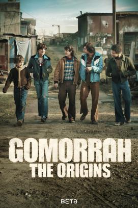 Gomorrha – Wie alles begann - Staffel 1