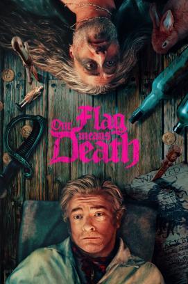 Our Flag Means Death - Staffel 2