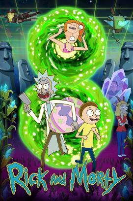 Rick and Morty - Staffel 9