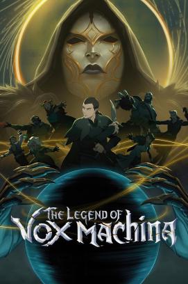 The Legend of Vox Machina - Staffel 4
