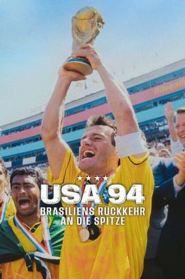 USA 94: Brasiliens Rückkehr an die Spitze