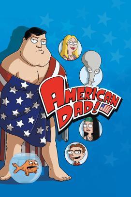 American Dad - Staffel 1