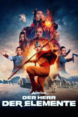 Avatar – Der Herr der Elemente - Staffel 2