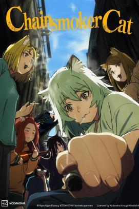 Chainsmoker Cat - Staffel 1