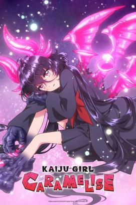 Kaiju Girl Caramelise - Staffel 1 *Subbed*