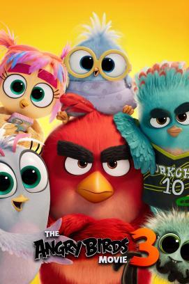 Angry Birds 3 - Der Film