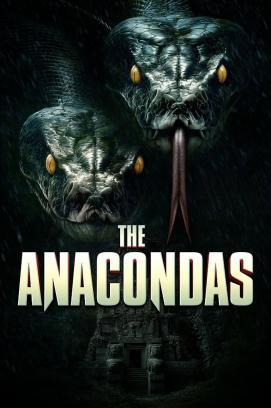 Anacondas - Der Fluch des Schlangengottes