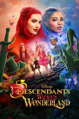 Descendants 5: Wicked Wonderland