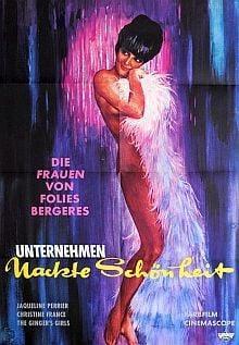Unternehmen nackte Schönheit