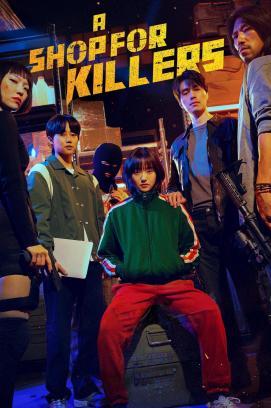 A Shop for Killers - Staffel 2
