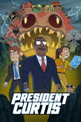 President Curtis - Staffel 1