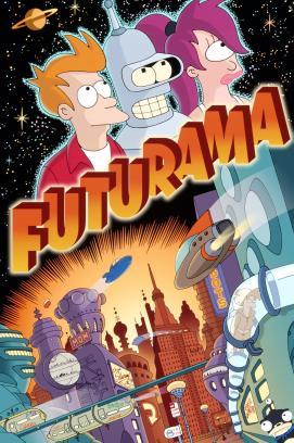 Futurama - Staffel 11