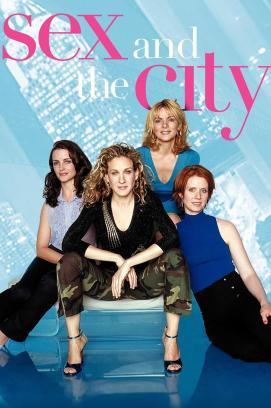 Sex and the City - Staffel 1