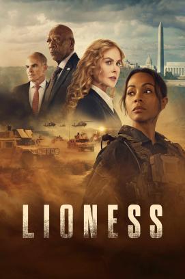 Special Ops: Lioness - Staffel 3