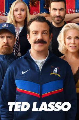 Ted Lasso - Staffel 4
